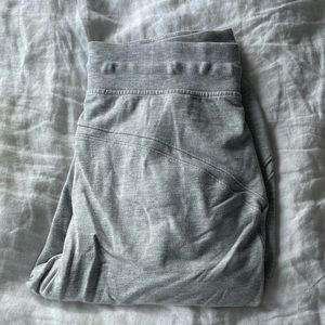 Lululemon Gray Joggers